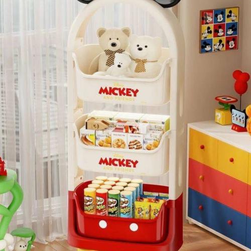 Bolalar uchun komod MIckey Mouse 5060-24
