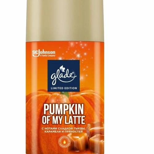 Glade pumpkin of my latte 269 ml