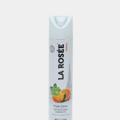La Rose fresh citrus 300 ml