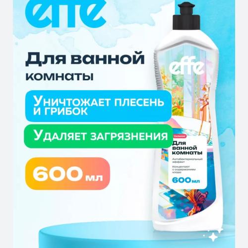 Effe vanna uchun gel 600ml