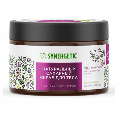 Synergetic shakarli skrab klyukva&qalampirmunchoq  300 ml