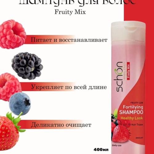 Schon fortifying shampoo 400 ml