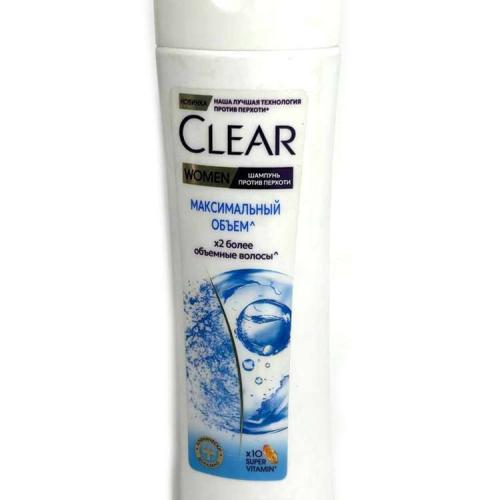 Clear qazg'oqqa qarshi shampun 380 ml