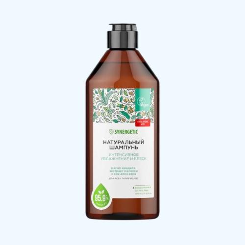 Synergetic shampun (yumshatuvchi va blesk) 400ml