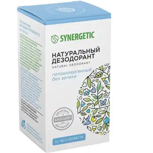 Synergetic deodorant gipoallargen hidsiz 50 ml