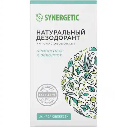 Synergetic deodorant lemongrass 50 ml