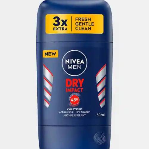 Nivea men Dry impact antiperspirant 50 ml