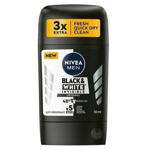 Nivea men Invisible antiperspirant 50 ml