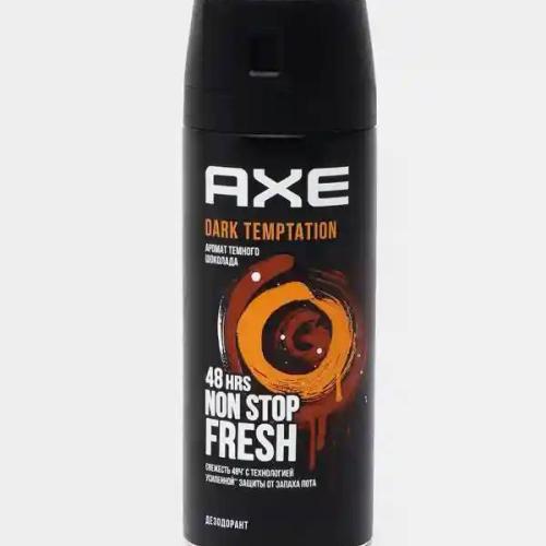 Axe Dark temptation  dezodorant  150 ml