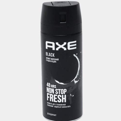 Axe Black dezodorant  150 ml