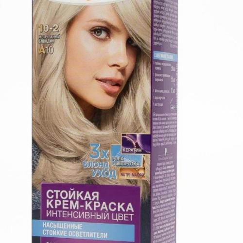 Soch uchun bo'yoq Palette A10 10-2