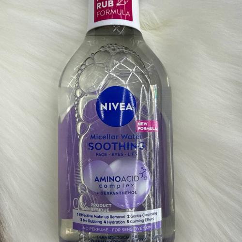 Nivea yuz uchun suv (soothing)