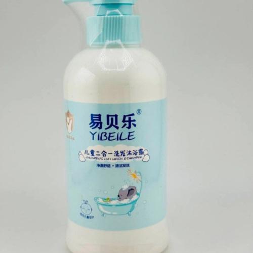 Yibeile bolalar shampuni 380ml