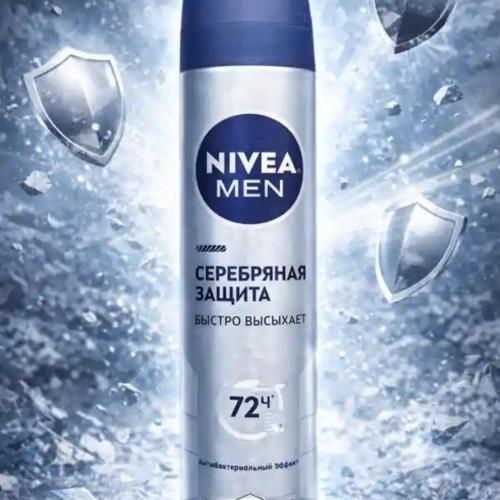 Nivea men cerebryanaya zashita 150 ml