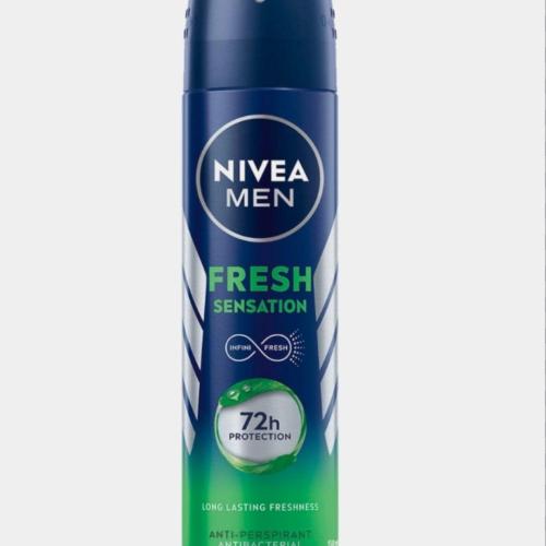 Nivea Men Fresh Sensation 150 ml