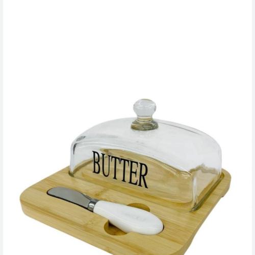 Saryog' idish JG6711 (Butter Dish)