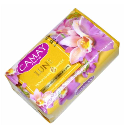 Sovun camay luna