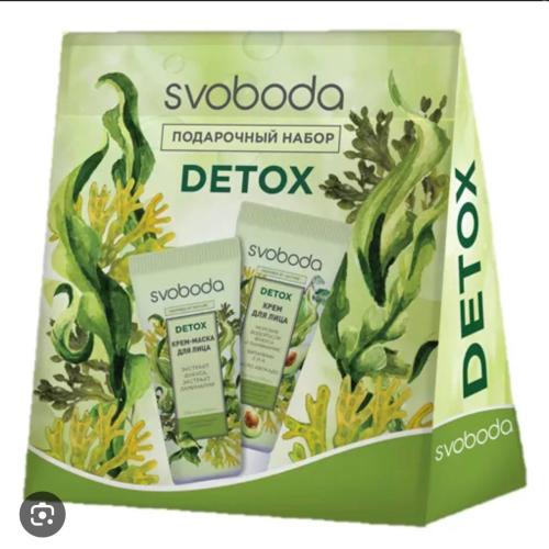 Svoboda detox 1807