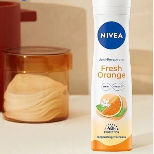 Nivea apelsinli