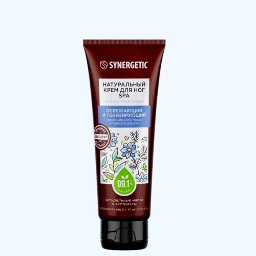 Synergetic oyoq krem SPA 75ml