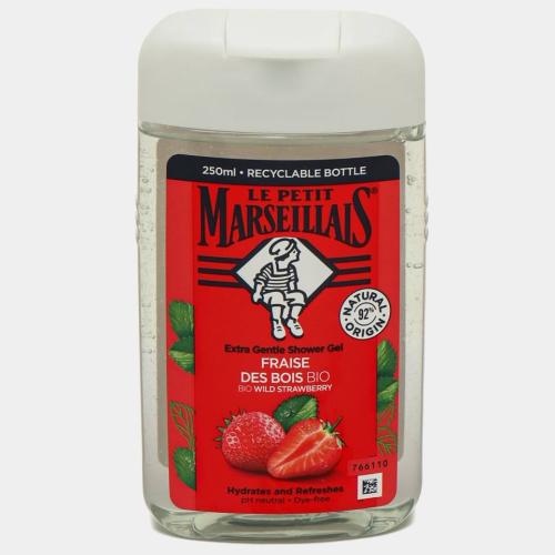 Marseiliais dush uchun gel qulupnay 250 ml