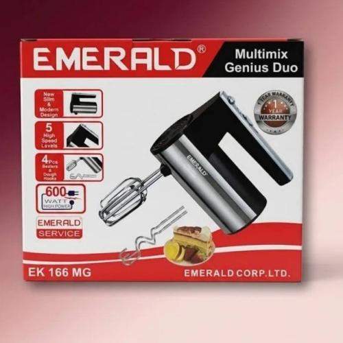 Mikser  EMERALD EK 166 MG
