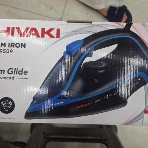 Shivaki Dazmol Steam imron SH-SI-9509