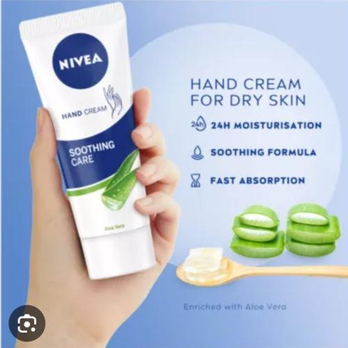Nivea qo' l krem 75ml