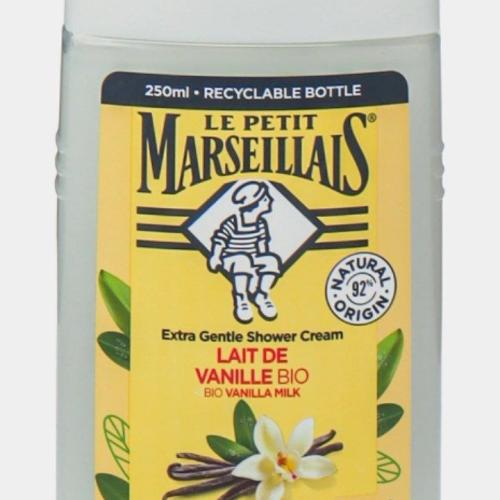 Marseillais dush uchun gel vanil 250ml