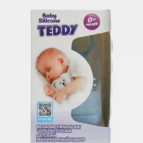 Bolalar uchun butilka Baby silicone