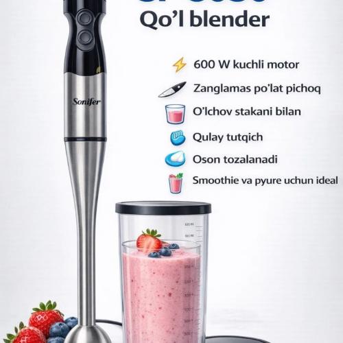 Qo'l blender SF-8030