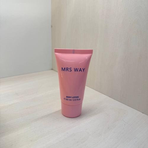 MRS WAY body lotion 60ml