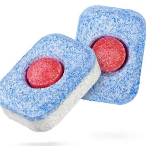 Calgon idish yuvaydigan mashinkani sovuni