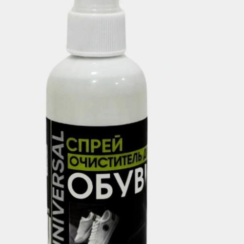 Universal oyoq kiyim uchun vosita 50ml