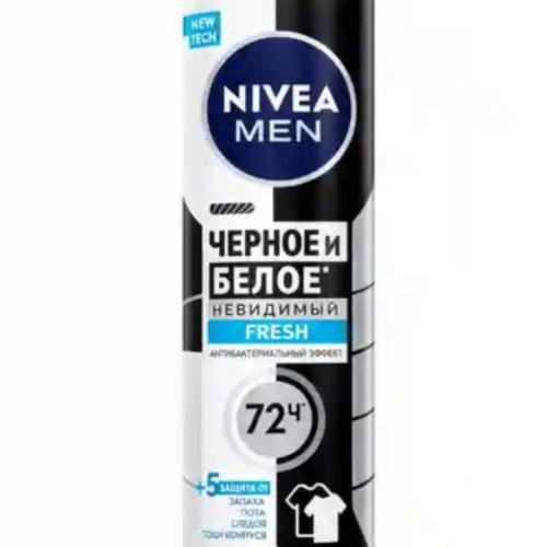 Nivea men Derma active Fresh 150 ml