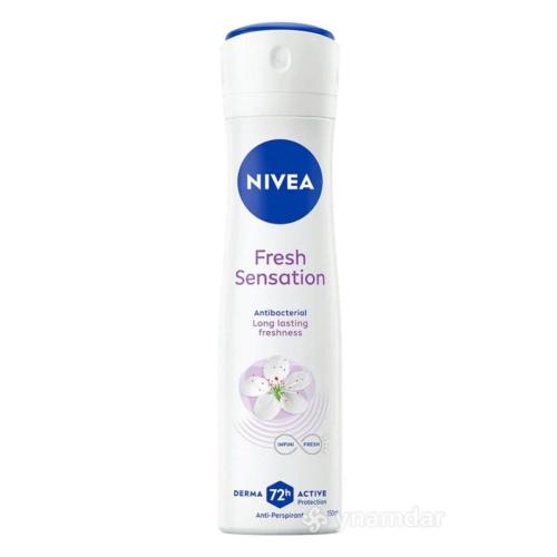 Nivea Fresh Sensation 150ml
