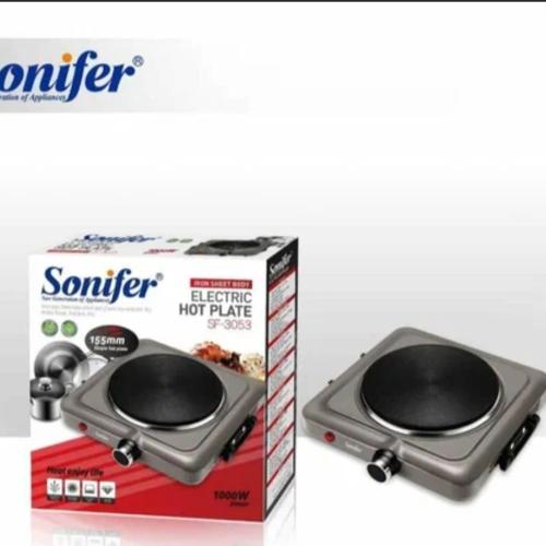 Elektro plita Sonifer SF-3053