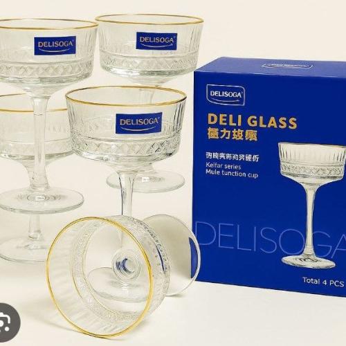 Deli glass dl0012 martinka