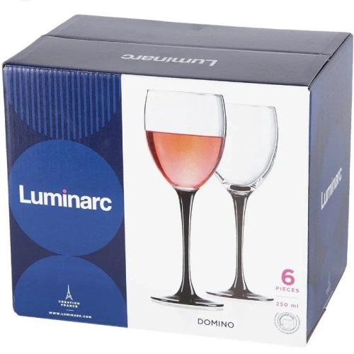 Fujer Luminarc 6ps