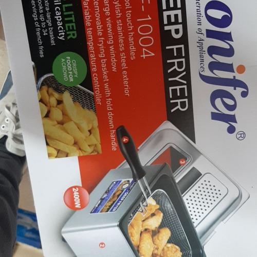 Frityurnitsa SF-1004 (deep fryer)