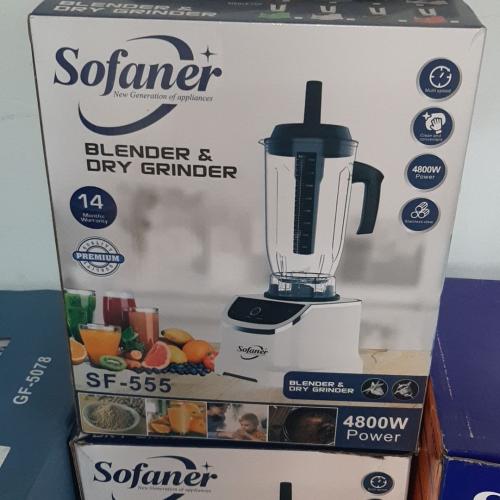 Blender Sofaner SF-555 (4800W)
