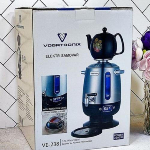 Vogatronix Electric Samovar VE-238 3.5l