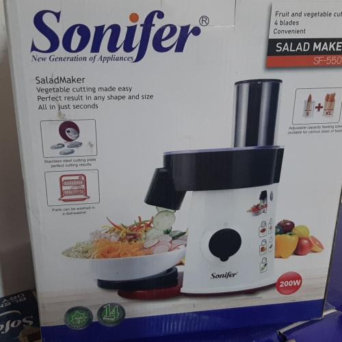 Salad maker Sonifer SF-5505 (200W)