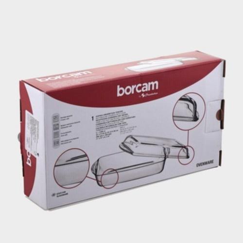 Shisha qopoqli idish borcam 59019