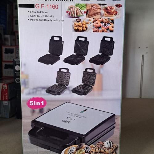 Toster 5/1  Gf-1160