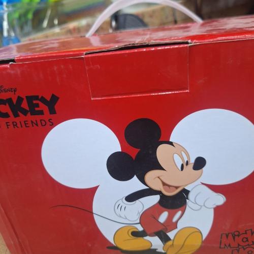 Bolalar uchun idish to'plam Mickey