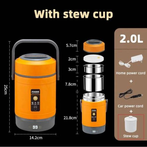 Vacuum Pot 2000ml