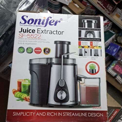Sonifer sharbat chiqargich SF-5522