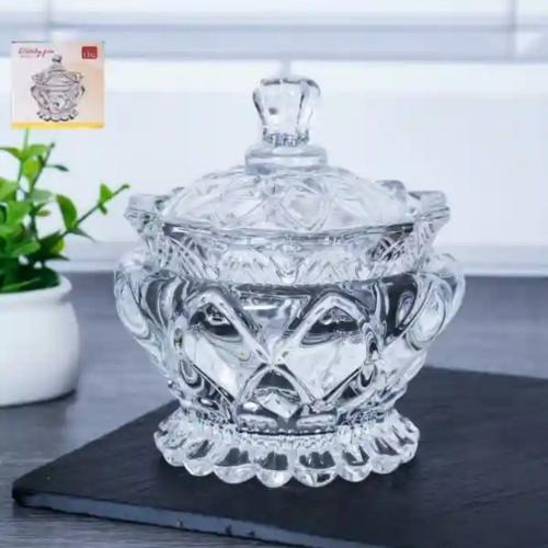 GLASS JAR TG1001