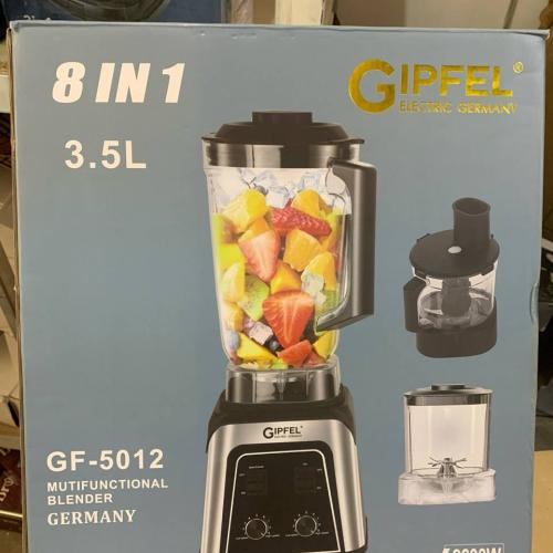 Gipfel blender 8tasi 1 GF-5012 (2600W)